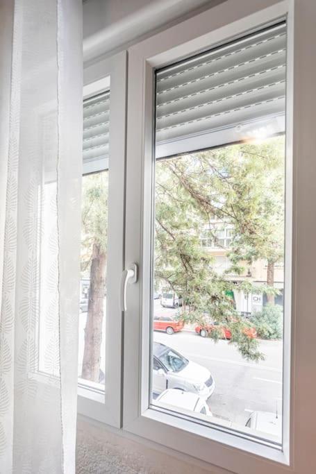 Ferienwohnung Precioso Piso Moderno: Terraza, A/C, Netflix, Wifi Valencia Exterior foto